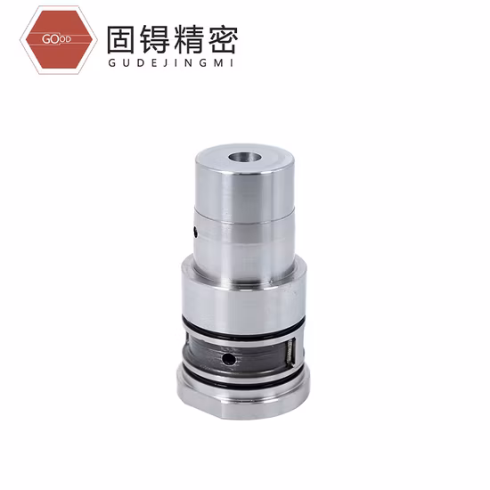 CNC Dongguan Bearbeitungsfabrik 5-Achsen-Drehen Fräsen Schleifen Präzisions-OEM-Service
