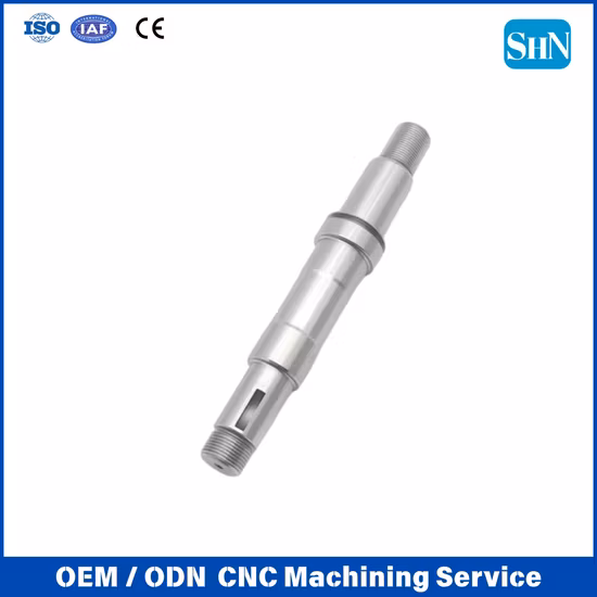 Hochpräzise CNC-kundenspezifische Teile aus Aluminium, CNC-Bearbeitung, Drehen, Fräsen, Stanzen, Bohren und Gewindeschneiden, CNC-Service